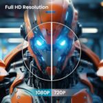 ArcticPro 27 Inch Gmaing Monitor, 240Hz Monitor, FHD, IPS, Adaptive Sync - Image 3