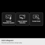 Samsung 27" Odyssey OLED G6 (G61SH) QD-OLED, QHD (1440P) Gaming Monitor - Image 3