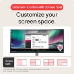 LG 32MR50C-B Curved Monitor 32-Inch FHD 100Hz AMD FreeSync OnScreen Control - Image 3