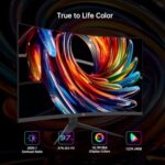 KTC 32 Inch Curved Gaming Monitor, FHD 1080p 165Hz Curve Monitor, H32S17C - Image 3