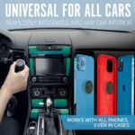 Universal Car Phone Mount Magnetic - All-Metal Car Mount for Smartphone & GPS - Image 3