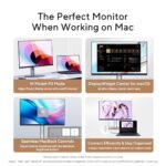 ASUS ProArt PA32UCDM 32 Inch 4K 240Hz OLED Professional Monitor for Mac - Image 3