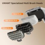 Uwant Carpet Cleaner Machine 18Kpa Portable Carpet Cleaner for Cars Couch - Image 3