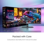 New! Sceptre Curved 32 inch Prime Gaming Monitor 1080p 1500R 110% sRGB HDMI X2 - Image 3