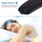 SUNGI Bluetooth Mouse for Laptop/MacBook/iPad/Android PC - Image 3