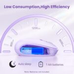 TECKNET Bluetooth or 2.4GHz Wireless Silent Mouse,Multiple Colors Available - Image 3
