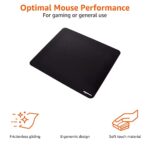 Amazon Basics Large Square Computer Mouse Pad, Cloth and Rubberized Base - Image 3