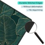 ITNRSIIET Mouse Pad with Stitched Edge Premium Textured Smooth Precise Operation - Image 3