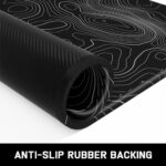 Mouse Pad, Minimalism Marble Style Computer Pad - Image 3