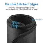 KTRIO 10 Pcs Mouse Pads, Larger Surface, Stitched Edges, 11 x 8.5 Inches - Image 3