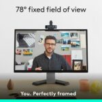 Logitech C920e HD 1080p Mic Enabled Webcam Certified Zoom Microsoft Teams - Image 3