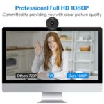 EMEET C950 1080P Webcam, USB Webcam with Microphone&Physical Privacy Cover - Image 3