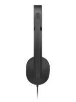 Lenovo USB-A Wired Stereo Headset for PC/Laptop, AI Noise Canceling via APP - Image 3