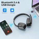 Monster VoiceLink 200 Wireless Headset with Mic for Work - Image 3
