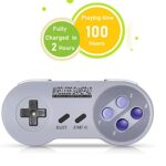 ZAMPAM Wireless Controller for PC, Gamepad with USB Wireless Receiver Compatible - Image 3