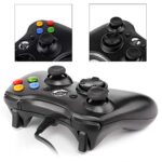 Meriton Wired USB Game Controller Gamepad Game Joystick Joypad for Microsoft - Image 3