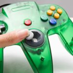 KIWITATA Classic N64 USB Controller, N64 Remote Wired Emulated Game Joystick - Image 3