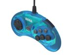 Retro-Bit Official Sega Genesis USB Controller 6-Button Arcade Pad for Sega - Image 3