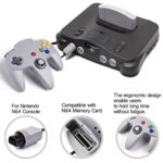 KIWITATA Classic N64 Controller, N64 Wired Remote Joystick Gamepad Controller - Image 3