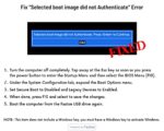 Bootable USB Flash Drive for Windows 10, Bootable USB Install & Upgrade for - Image 3