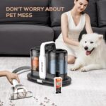 Portable Carpet & Upholstery Spot Cleaner Machine,15Kpa Deep Cleaning for Rug - Image 4