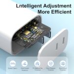 USB C Charger Block,3-Pack Dual Port USB C Fast Charging Block - Image 4