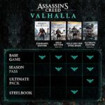 Assassin’s Creed Valhalla PlayStation 4 Standard Edition - Image 3