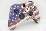Hand Crafted Custom Controller Compatible with Xbox Series X/S & Xbox One - Image 3