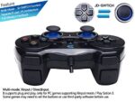 ZD-V+ USB Wired Gaming Controller Gamepad For PC/Laptop Computer - Image 3