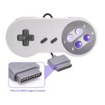 2 Pack Retro Wired Controller for SNES Original Console - Image 3