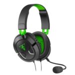 Turtle Beach Recon 50 Wired Multiplatform Gaming Headset for Xbox, PS5 - Image 3