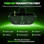 Acer Wireless Gaming Headset for Xbox Series X|S & Xbox One - Image 3