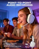 NUBWO HG04L Gaming Headset for PS5/PS4, Xbox Series X|S/Xbox One - Image 3