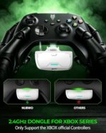 NUBWO Wireless Gaming Headset for Xbox Series X/S & Xbox One, 100Hr Battery Life - Image 3