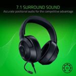 Razer Kraken X Lite Ultralight Gaming Headset - Xbox - Image 3