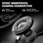 HyperX Cloud II Gaming Headset - Xbox - Image 3