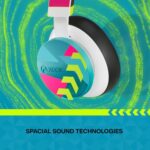 XBOX Wireless Gaming Headset - Forza Horizon 6 Limited Edition - Over Ear - Image 3