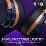 Turtle Beach Stealth 700 Wireless Gaming Headset for Xbox, PS5, PC - Image 3