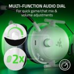 Razer BlackShark V2 Pro Wireless Xbox Gaming Headset, White - 50mm Drivers - Image 3
