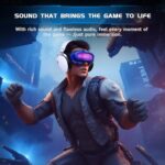 Acer 2.4GHz Wireless Gaming Headsets for PS5, PS4, PC, Switch - Image 3