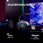 HyperX CloudX Flight 2 - Wireless Gaming Headset (Black) - Xbox - Image 3