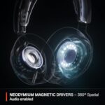 SteelSeries Arctis Nova Pro X Gaming Headset for Xbox - Signature Arctis Sound - Image 3