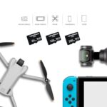 128GB Basic MicroSDXC TF Memory Card with Adapter 1 Pack - Image 3