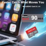 2 Pack 32GB Micro SD Card, High-Speed Micro SD Card - Image 4
