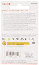 SanDisk Ultra microSDHC 32GB 100MB/s Class 10 UHS-I - Image 3