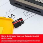 SANDISK 512GB microSD Express Card - Works with Nintendo-Switch 2 - Image 3