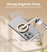 TONEOF 68" Magnetic Selfie Stick Tripod with Aluminum Strong (B0F21SDXR2) - Image 3