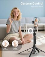 Acer Gadget Auto Face Tracking Tripod for iPhone/Cell Phone/Android/Camera with - Image 3