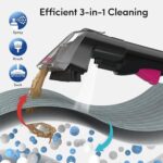 WECLEAN C5 Portable Carpet Cleaner Upholstery Deep Cleaner - Image 3
