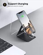 Lamicall Cell Phone Stand, Phone Dock: Cradle, Holder - Image 3